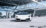 Lamborghini Gallardo Twin-Turbo by ADV.1 Wheels 2014 года